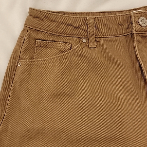 RSQ Super High Rise Jean Shorts - Picture 2 of 8